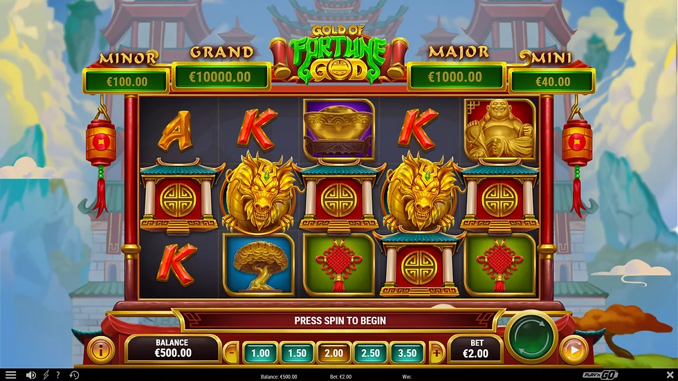 PlayLand Social Casino Game Fun